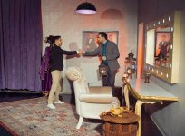 Ганира Пашаева отметила свой день рождения на "5-ом Элементе" (ВИДЕО/ФОТО)