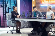 Ганира Пашаева отметила свой день рождения на "5-ом Элементе" (ВИДЕО/ФОТО)