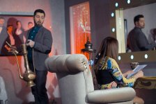 Ганира Пашаева отметила свой день рождения на "5-ом Элементе" (ВИДЕО/ФОТО)