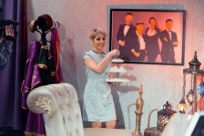 Ганира Пашаева отметила свой день рождения на "5-ом Элементе" (ВИДЕО/ФОТО)