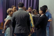 Ганира Пашаева отметила свой день рождения на "5-ом Элементе" (ВИДЕО/ФОТО)