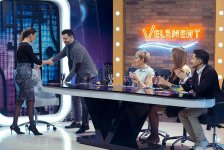 Ганира Пашаева отметила свой день рождения на "5-ом Элементе" (ВИДЕО/ФОТО)