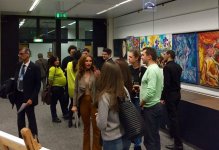 В Австрии показали яркие краски праздника Новруз в Азербайджане (ФОТО)