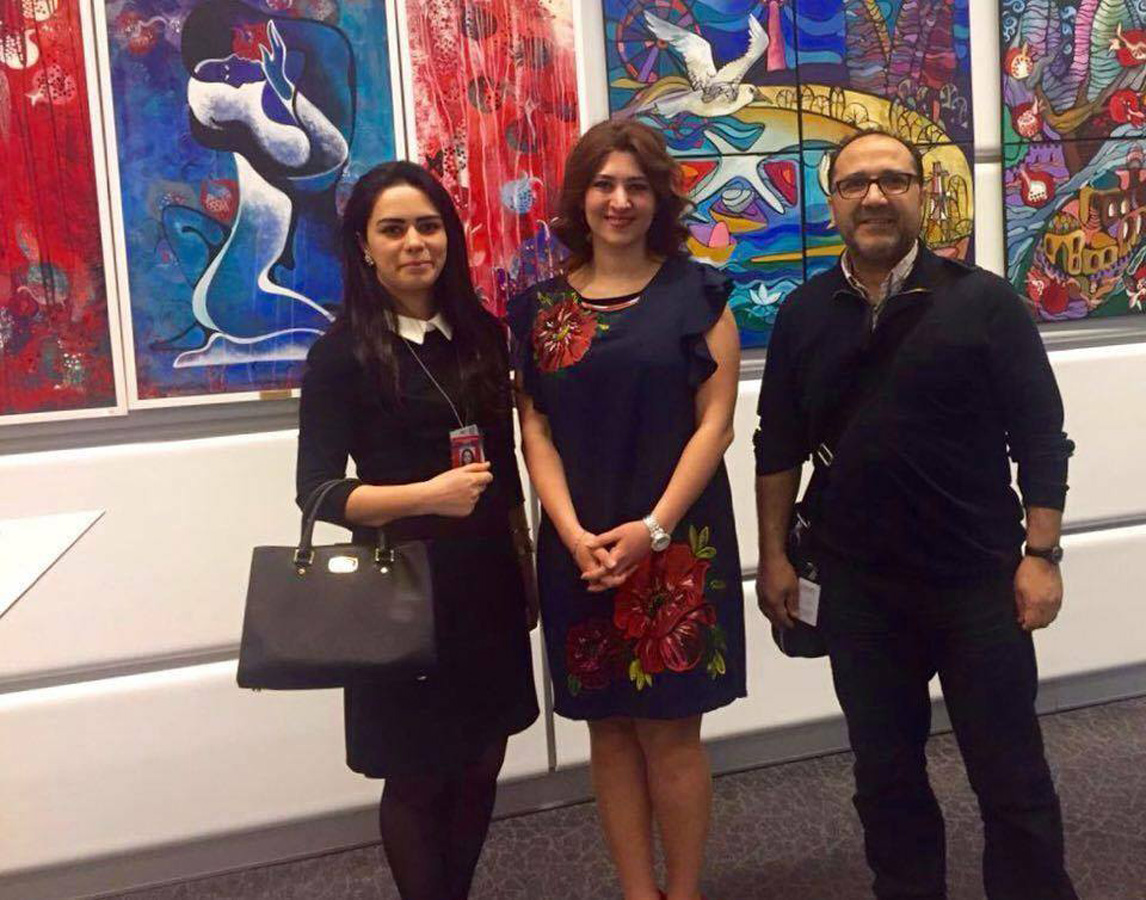 В Австрии показали яркие краски праздника Новруз в Азербайджане (ФОТО)