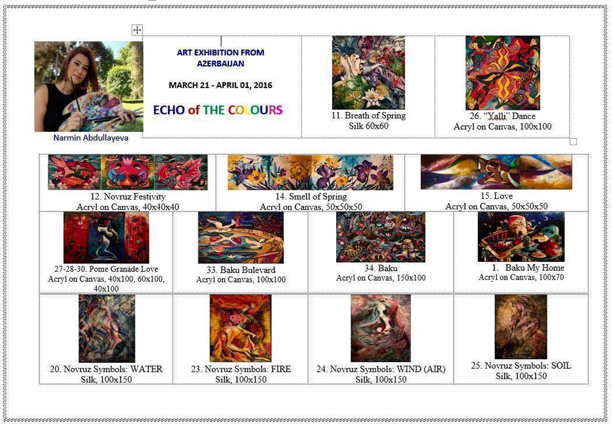 В Австрии показали яркие краски праздника Новруз в Азербайджане (ФОТО)