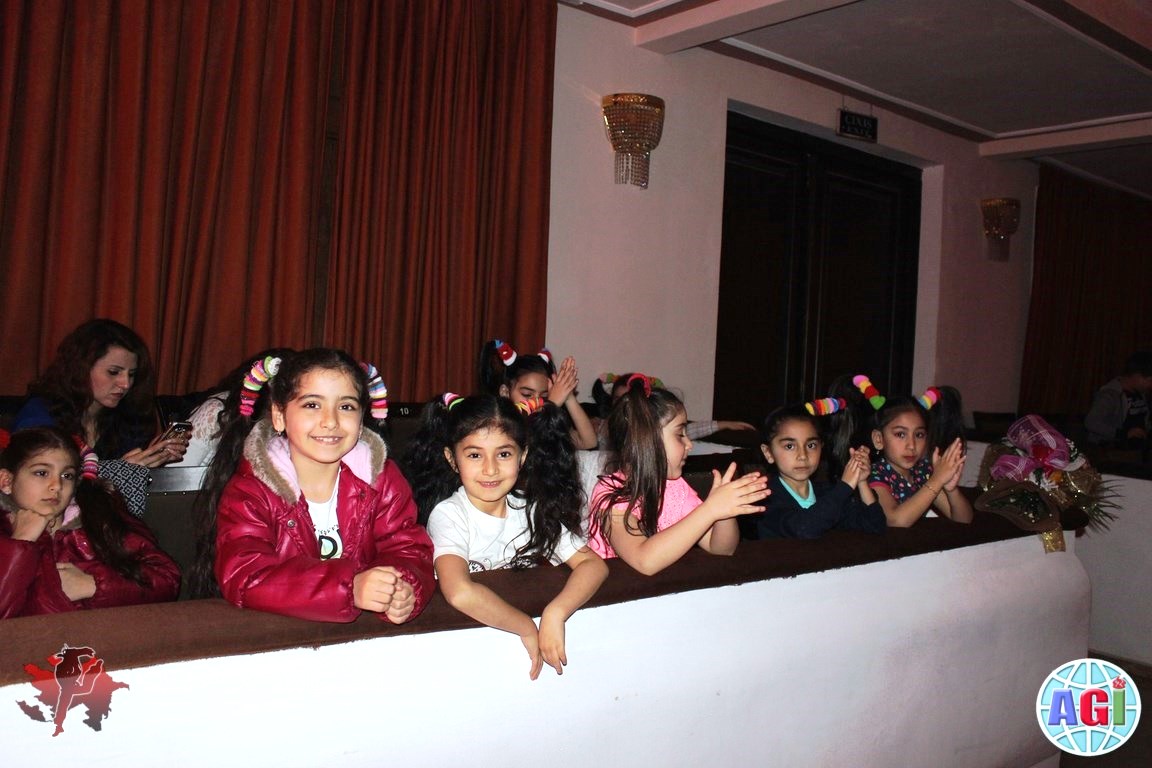 Горящие сердца Страны Огней – красочный фестиваль в Баку (ФОТО)