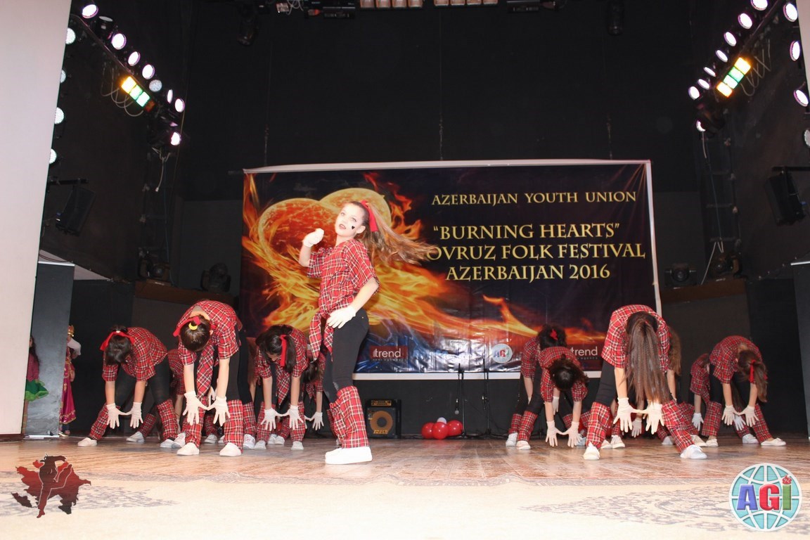 Горящие сердца Страны Огней – красочный фестиваль в Баку (ФОТО)