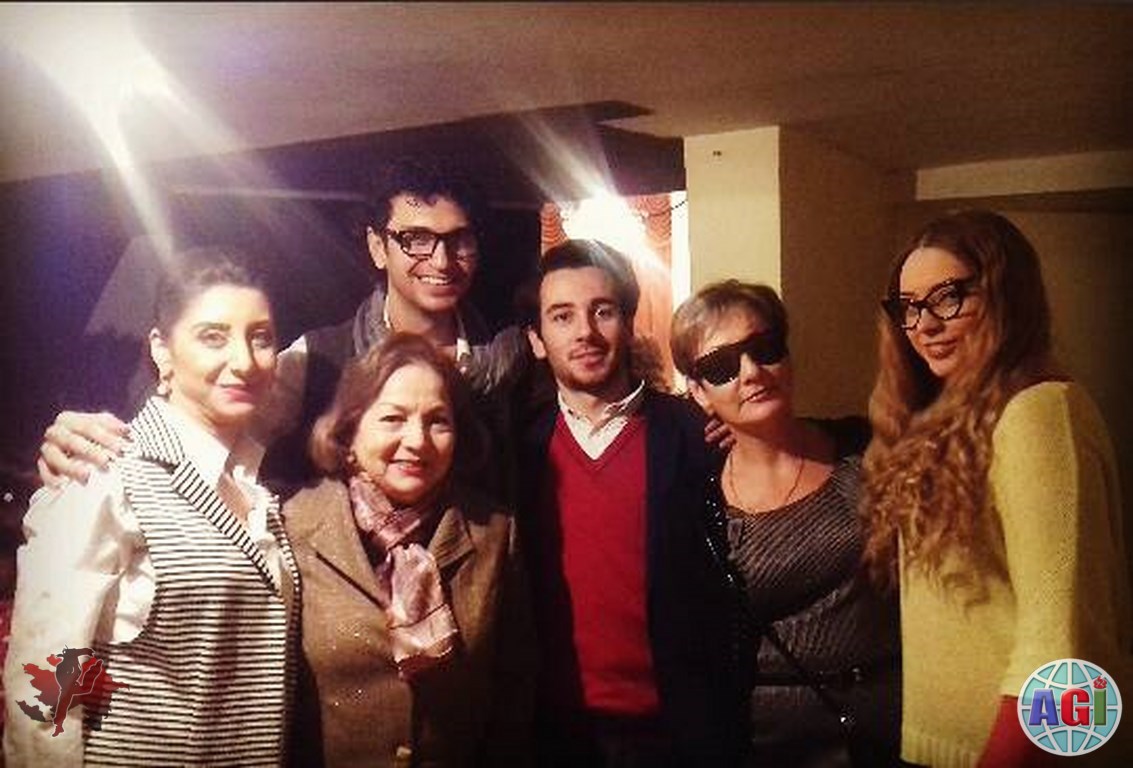 Горящие сердца Страны Огней – красочный фестиваль в Баку (ФОТО)