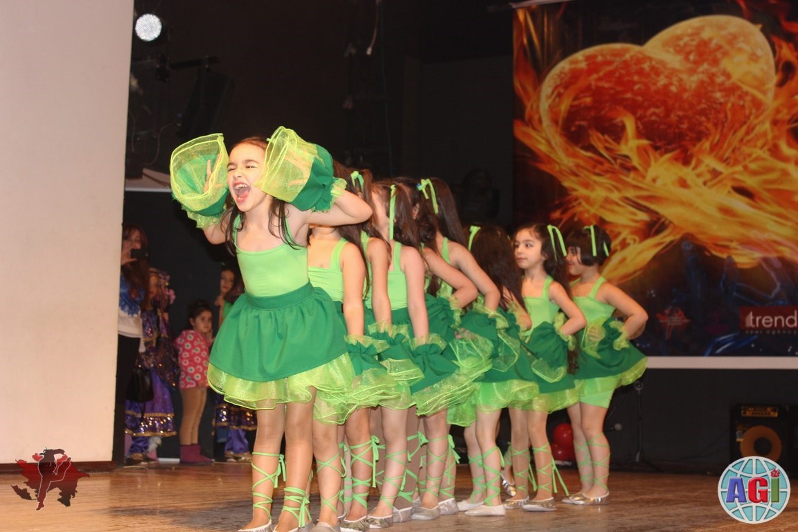 Горящие сердца Страны Огней – красочный фестиваль в Баку (ФОТО)