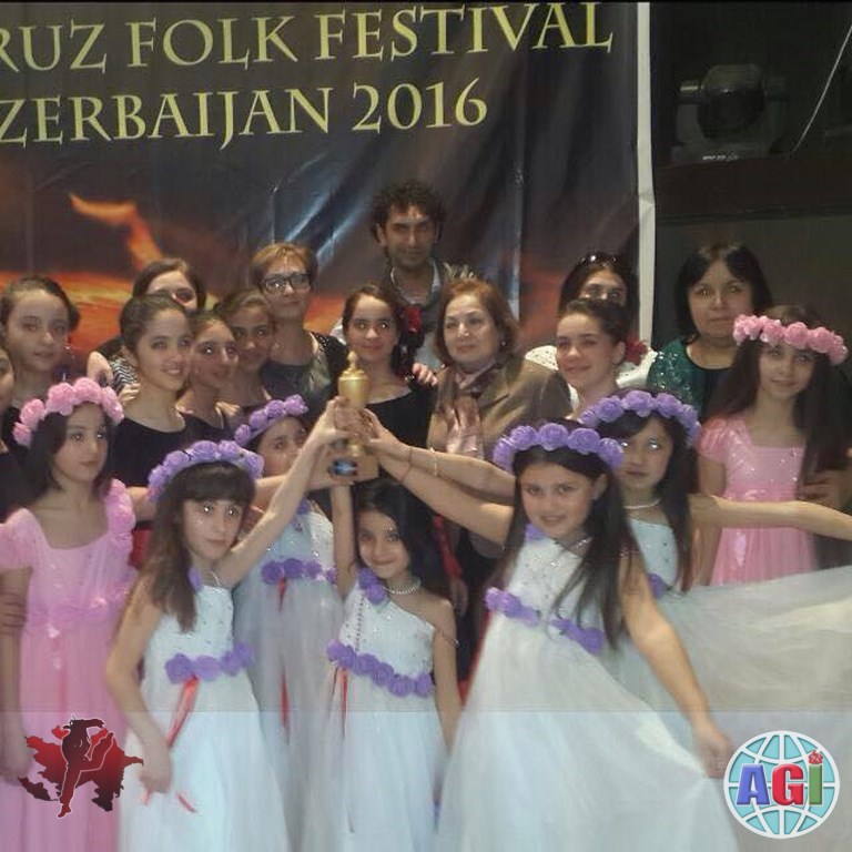 Горящие сердца Страны Огней – красочный фестиваль в Баку (ФОТО)