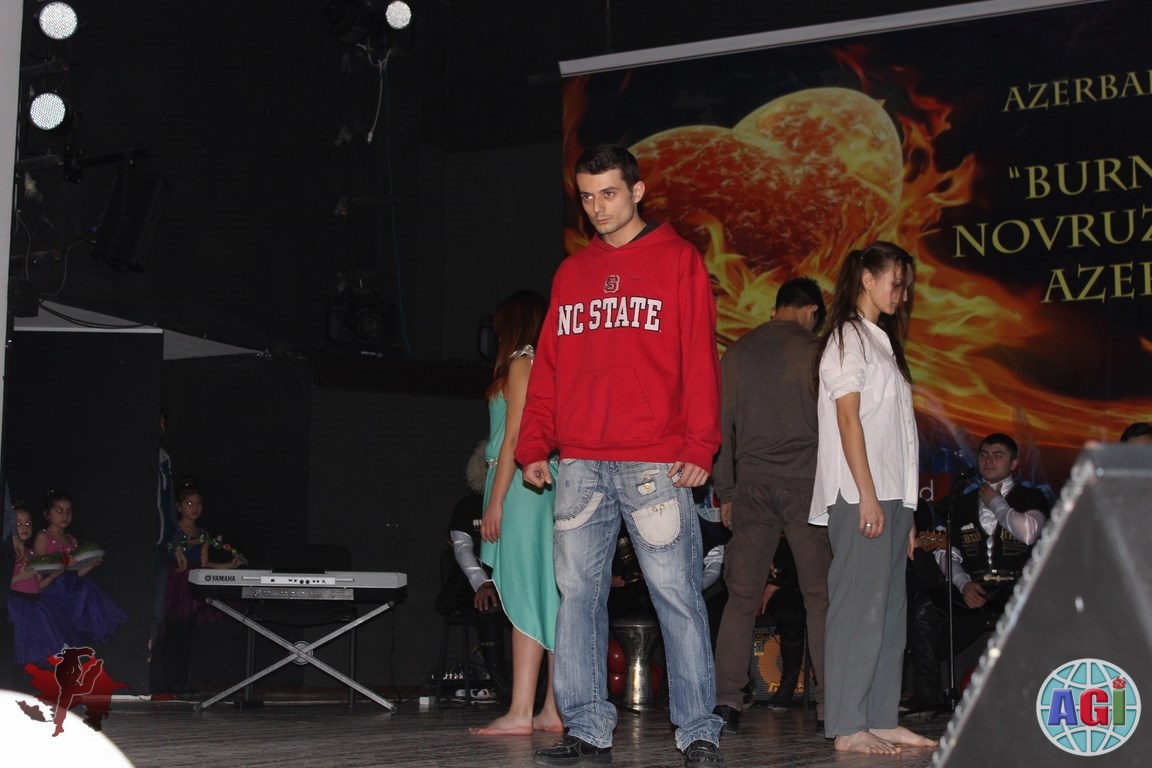Горящие сердца Страны Огней – красочный фестиваль в Баку (ФОТО)
