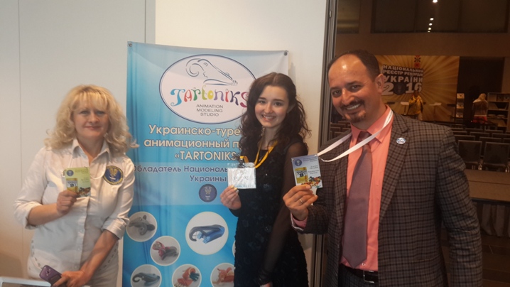 Впервые азербайджанец включен в Книгу рекордов Украины (ФОТО)