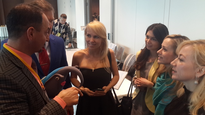 Впервые азербайджанец включен в Книгу рекордов Украины (ФОТО)