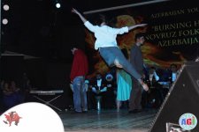 Горящие сердца Страны Огней – красочный фестиваль в Баку (ФОТО)