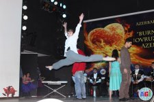 Горящие сердца Страны Огней – красочный фестиваль в Баку (ФОТО)