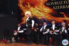 Горящие сердца Страны Огней – красочный фестиваль в Баку (ФОТО)