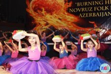 Горящие сердца Страны Огней – красочный фестиваль в Баку (ФОТО)
