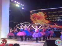 Горящие сердца Страны Огней – красочный фестиваль в Баку (ФОТО)