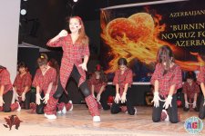 Горящие сердца Страны Огней – красочный фестиваль в Баку (ФОТО)