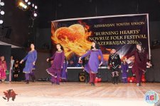 Горящие сердца Страны Огней – красочный фестиваль в Баку (ФОТО)
