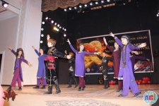 Горящие сердца Страны Огней – красочный фестиваль в Баку (ФОТО)