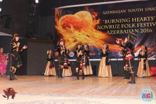 Горящие сердца Страны Огней – красочный фестиваль в Баку (ФОТО)