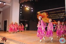 Горящие сердца Страны Огней – красочный фестиваль в Баку (ФОТО)