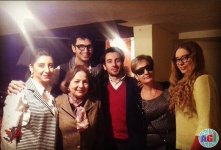 Горящие сердца Страны Огней – красочный фестиваль в Баку (ФОТО)