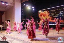 Горящие сердца Страны Огней – красочный фестиваль в Баку (ФОТО)