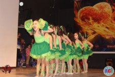 Горящие сердца Страны Огней – красочный фестиваль в Баку (ФОТО)