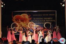 Горящие сердца Страны Огней – красочный фестиваль в Баку (ФОТО)