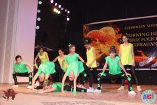 Горящие сердца Страны Огней – красочный фестиваль в Баку (ФОТО)