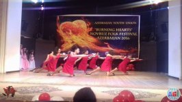 Горящие сердца Страны Огней – красочный фестиваль в Баку (ФОТО)