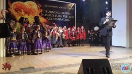 Горящие сердца Страны Огней – красочный фестиваль в Баку (ФОТО)