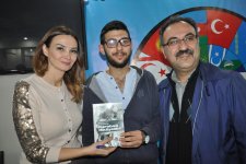 "Карабахские повести" вызвали большой интерес в Кайсери (ФОТО)
