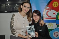 "Карабахские повести" вызвали большой интерес в Кайсери (ФОТО)