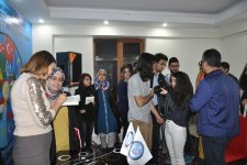 "Карабахские повести" вызвали большой интерес в Кайсери (ФОТО)