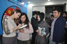 "Карабахские повести" вызвали большой интерес в Кайсери (ФОТО)