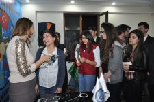 "Карабахские повести" вызвали большой интерес в Кайсери (ФОТО)