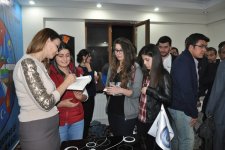 "Карабахские повести" вызвали большой интерес в Кайсери (ФОТО)