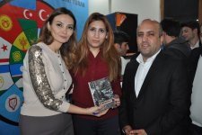 "Карабахские повести" вызвали большой интерес в Кайсери (ФОТО)