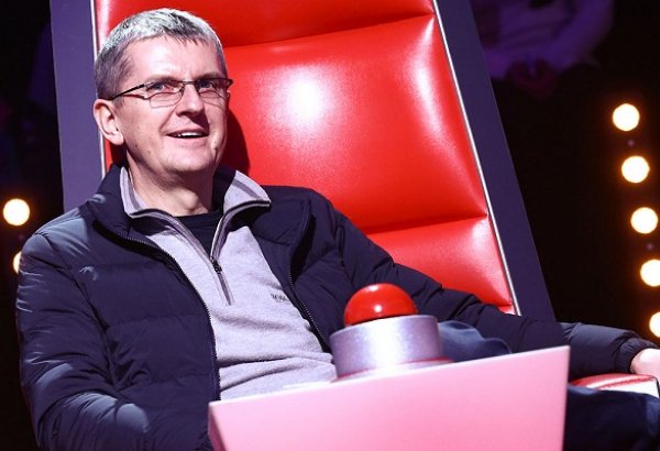 Продюсер шоу "Голос" рассказал об Азере Насибове (ВИДЕО)