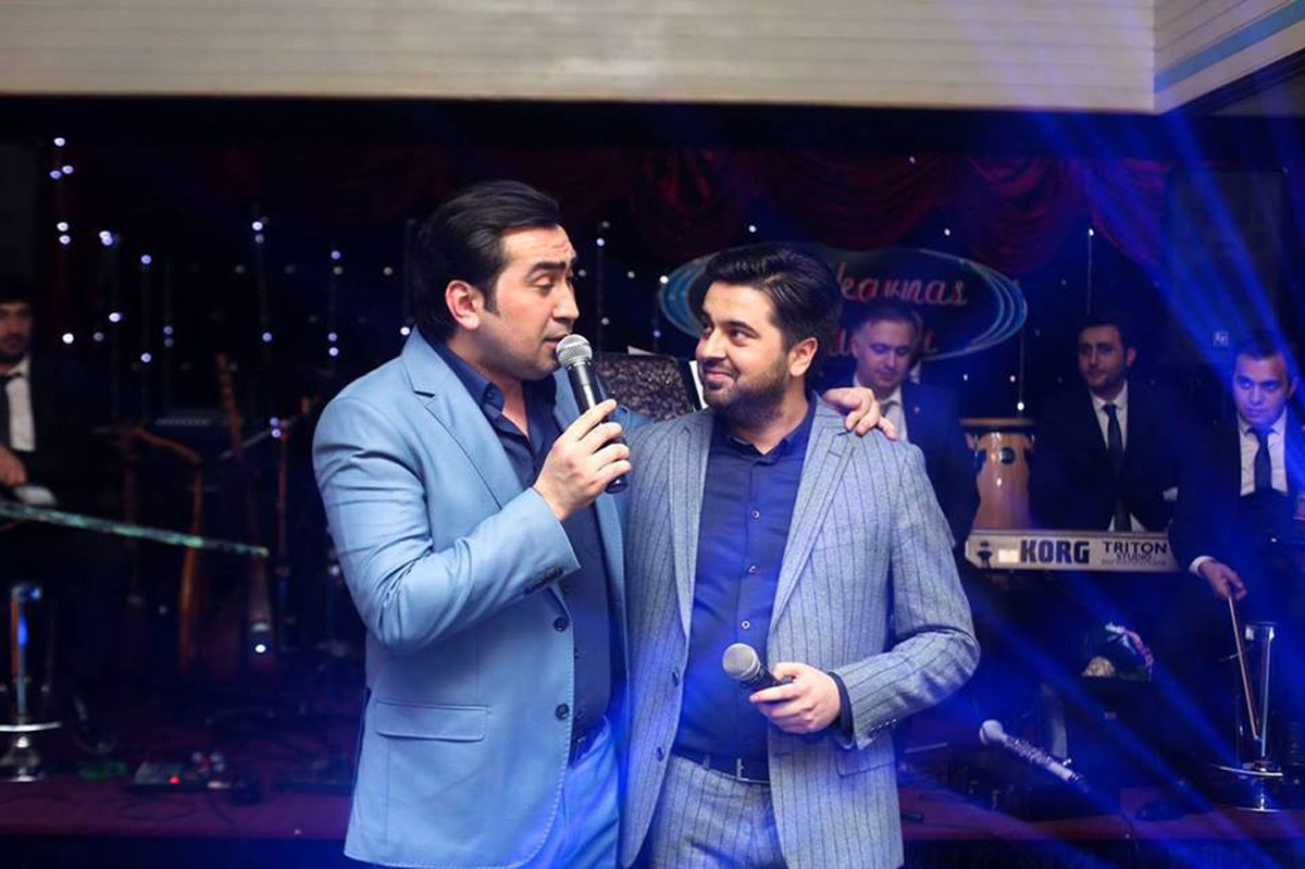 Эльтон Гусейналиев и азербайджанские звезды отметили World Theatre Day (ФОТО)