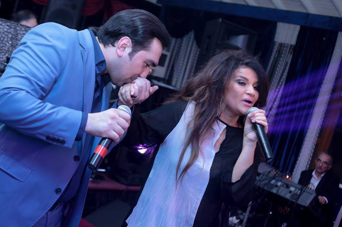 Эльтон Гусейналиев и азербайджанские звезды отметили World Theatre Day (ФОТО)