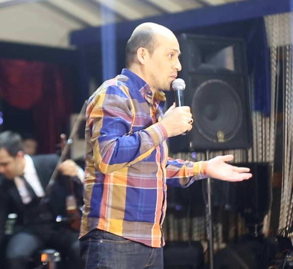 Эльтон Гусейналиев и азербайджанские звезды отметили World Theatre Day (ФОТО)