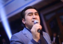 Эльтон Гусейналиев и азербайджанские звезды отметили World Theatre Day (ФОТО)