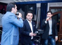 Эльтон Гусейналиев и азербайджанские звезды отметили World Theatre Day (ФОТО)