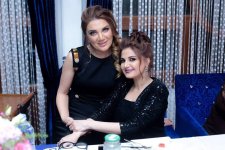 Эльтон Гусейналиев и азербайджанские звезды отметили World Theatre Day (ФОТО)