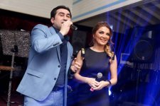 Эльтон Гусейналиев и азербайджанские звезды отметили World Theatre Day (ФОТО)