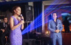 Эльтон Гусейналиев и азербайджанские звезды отметили World Theatre Day (ФОТО)